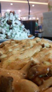 مطعم برجر بوتيك